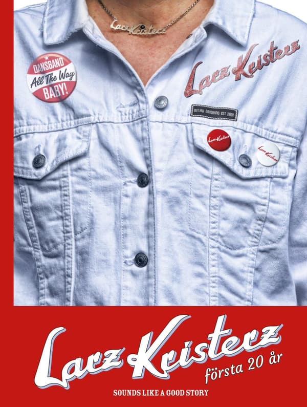 Larz-kristerz Första 20 År (Bok)