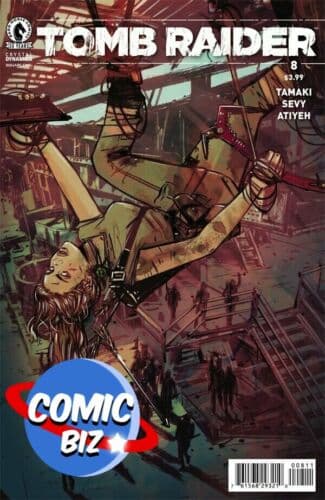 EARTH-PRIME #6 (2022) 1ST PRINTING CARD STOCK VARIANT COVER DC COMIC KOMISK
