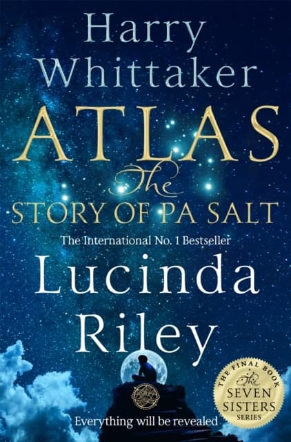 Atlas- The Story Of Pa Salt (Bok)