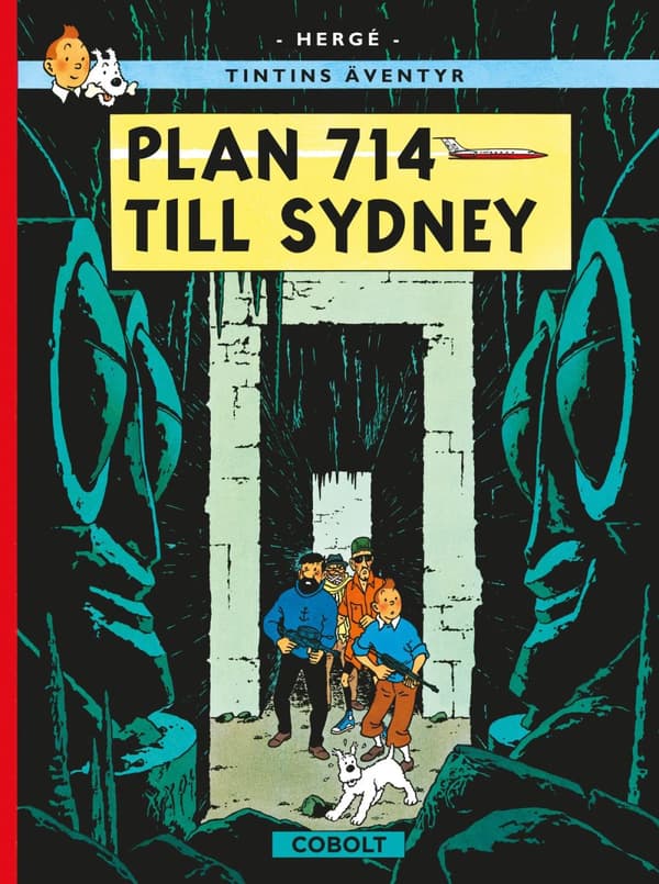 Plan 714 Till Sydney (Bok)