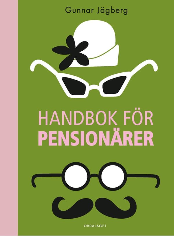 Handbok För Pensionärer (Bok)