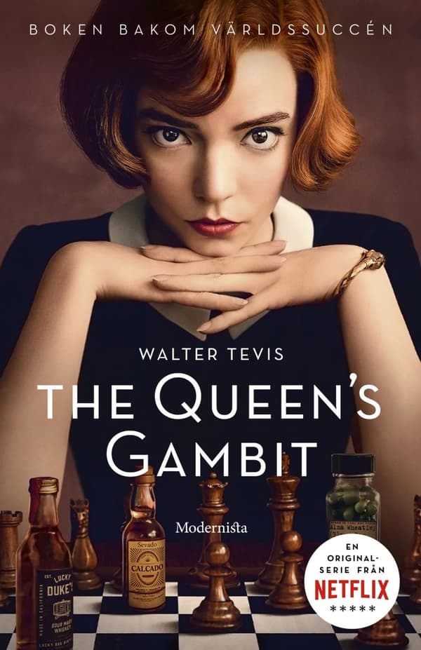 The Queen's Gambit (Bok)