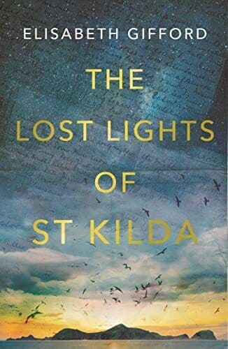 The Lost Lights of St Kilda, Gifford, Elisabeth Paperback Book Pre-Owned English