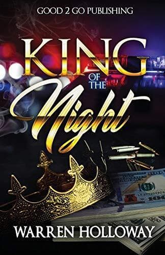 Kings of the Night, Holloway, Warren Paperback Book Pre-Owned English