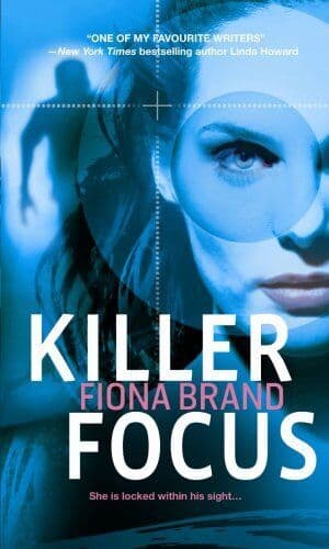 Killer Focus, Brand, Fiona Paperback Book Pre-Owned English