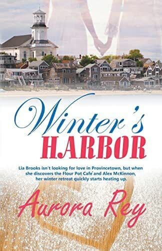 Winter&#8217;s Harbor, Aurora, Rey Paperback Book Pre-Owned English