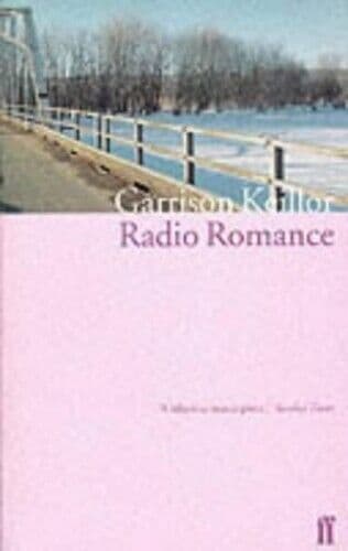 Radio Romance, Keillor, Garrison Paperback Book Pre-Owned English