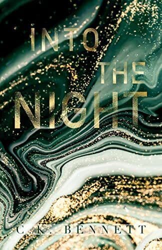 Into the Night: Two of The Night, Bennett, C.K. Paperback Book Pre-Owned English