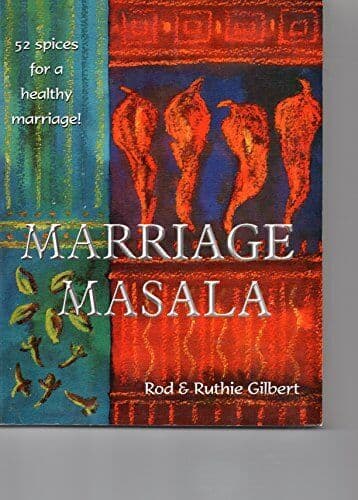 MARRIAGE MASALA Paperback Book Pre-Owned English