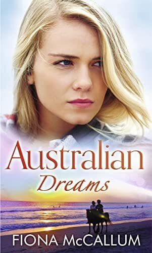 Australian Dreams (Special Releases) by Fiona McCallum Paperback Book Pre-Owned English