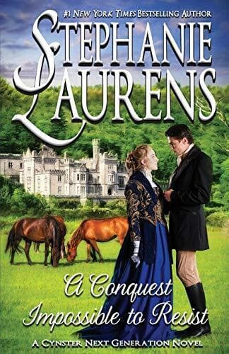 A Conquest Impossible to Resist (7), Laurens, Stepha Paperback Book Pre-Owned English