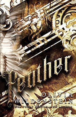 Feather: 1 (Angels of Elysium), Wildenstein, Olivia Paperback Book Pre-Owned English