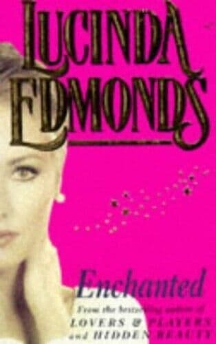 Enchanted by Edmonds, Lucinda Paperback Book Pre-Owned English