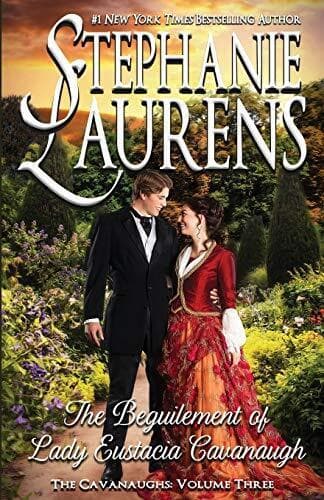 The Beguilement of Lady Eustacia Ca, Stephanie Laure Paperback Book Pre-Owned English