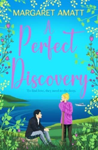 A Perfect Discovery: 09 (Scottish I, Amatt, Margaret Paperback Book Pre-Owned English
