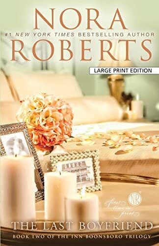 The Last Boyfriend: 2 (Inn Boonsboro , Roberts, Nora Paperback Book Pre-Owned English