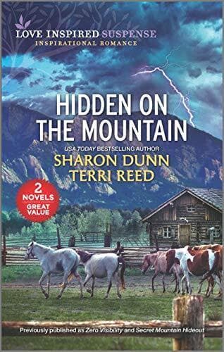 Hidden on the Mountain (Love Inspired S, Reed, Terri Paperback Book Pre-Owned English