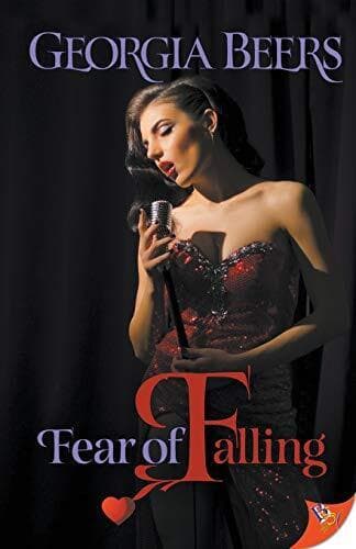 Fear of Falling, Beers, Georgia Paperback Book Pre-Owned English