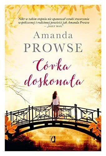 Corka doskonala, Prowse, Amanda Paperback Book Pre-Owned English