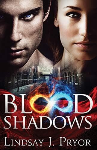 Blood Shadows: Blackthorn One: Volume 1 by Pryor, Lindsay J. Paperback Book Pre-Owned English