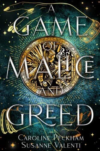 A Game of Malice and Greed, Valenti, Susanne Paperback Book Pre-Owned English