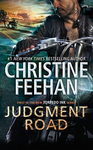 Judgment Road: 1 (Torpedo Ink) by Feehan, Christine Paperback Book Pre-Owned English