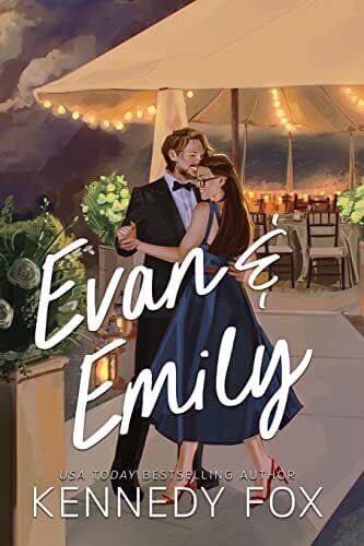 Evan &#038; Emily (Bishop Family Origin), Fox, Kennedy Paperback Book Pre-Owned English