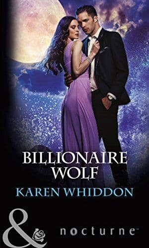 Billionaire Wolf (Nocturne) by Whiddon, Karen Paperback Book Pre-Owned English
