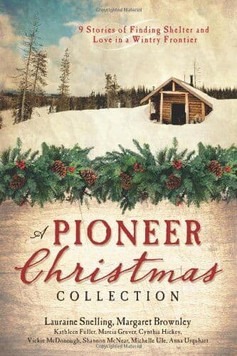 A Pioneer Christmas Collection PB: 9 Stories of Findi by Kathleen Fuller, Vic Paperback Book Pre-Owned English