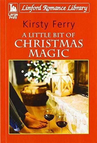 A Little Bit Of Christmas Magic, Ferry, Kirsty Paperback Book Pre-Owned English