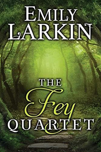 The Fey Quartet, Larkin, Emily Paperback Book Pre-Owned English