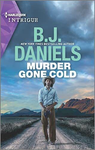Murder Gone Cold (Harlequin Intrigue, Daniels, B. J. Paperback Book Pre-Owned English