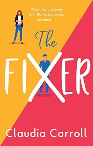 FIXER by CARROLL, CLAUDIA Paperback Book Pre-Owned English
