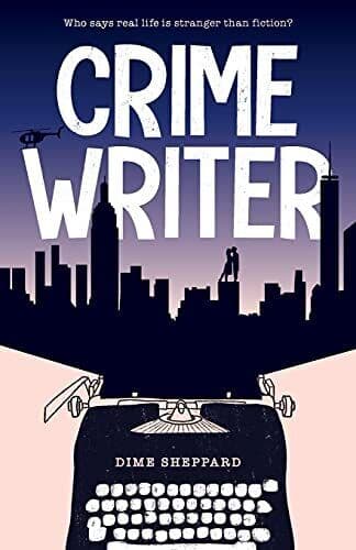 Crime Writer, Sheppard, Dime Paperback Book Pre-Owned English
