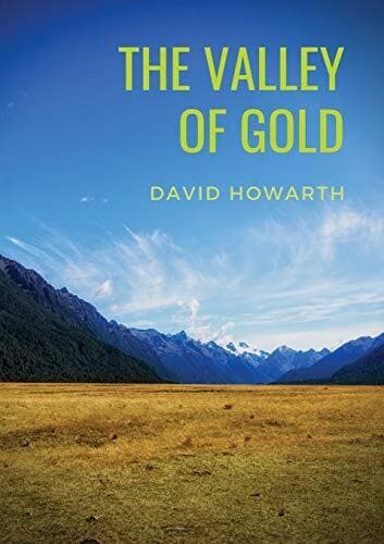 The Valley of Gold: A Tale of David , Howarth, David Paperback Book Pre-Owned English