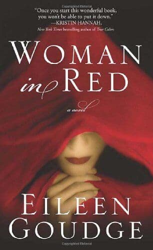 Woman in Red, Goudge, Eileen Paperback Book Pre-Owned English