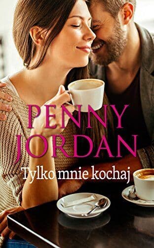 Tylko mnie kochaj, Penny, Jordan Paperback Book Pre-Owned English
