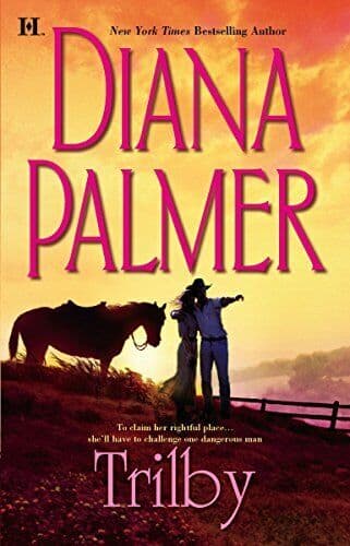 Trilby by Palmer, Diana Paperback Book Pre-Owned English