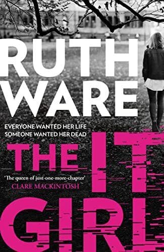 The It Girl: The deliciously dark new thriller from Paperback Book Pre-Owned English