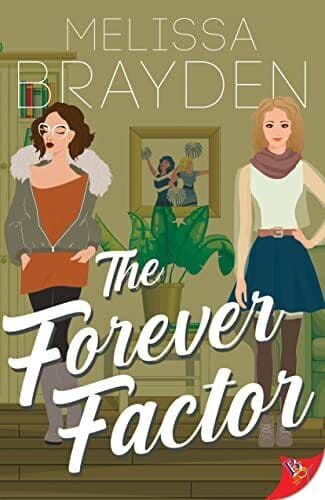 The Forever Factor, Brayden, Melissa Paperback Book Pre-Owned English