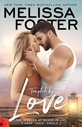 Tempted by Love: Jack &#8220;Jock&#8221; Steele, Foster, Melissa Paperback Book Pre-Owned English