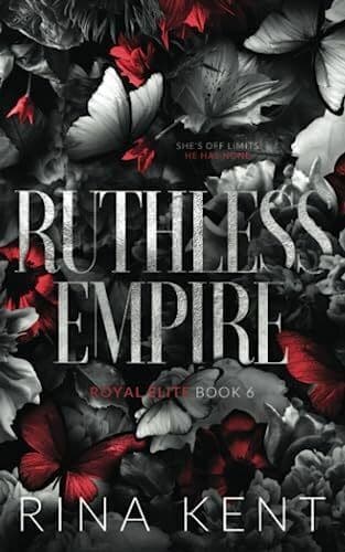 Ruthless Empire: Special Edition Print (, Kent, Rina Paperback Book Pre-Owned English