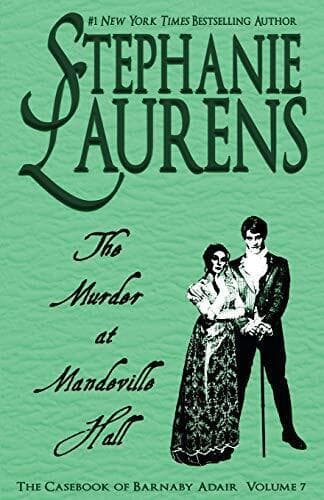 The Murder at Mandeville Hall (7) (, Laurens, Stepha Paperback Book Pre-Owned English