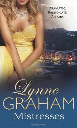 Mistresses: The Italian&#8217;s Inexperienced Mistress/Emerald Mis by Graham, Lynne Paperback Book Pre-Owned English