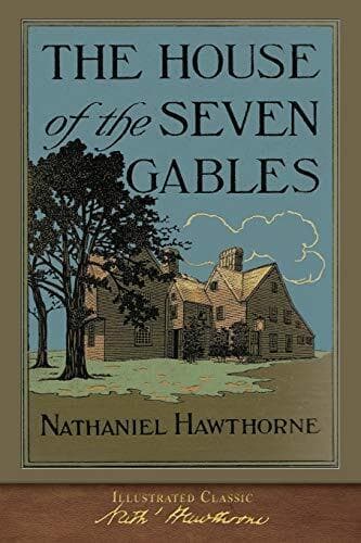 The House of the Seven Gables (Orig, Hawthorne, Nath Paperback Book Pre-Owned English
