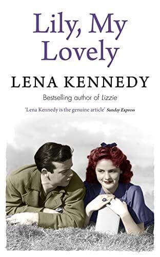 Lily, My Lovely: A tale of forbidden romance against the bac by Kennedy, Lena Paperback Book Pre-Owned English