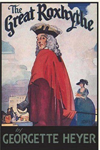 The Great Roxhythe by Heyer, Georgette Paperback Book Pre-Owned English
