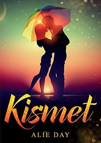 Kismet by Day, Alie Paperback Book Pre-Owned English
