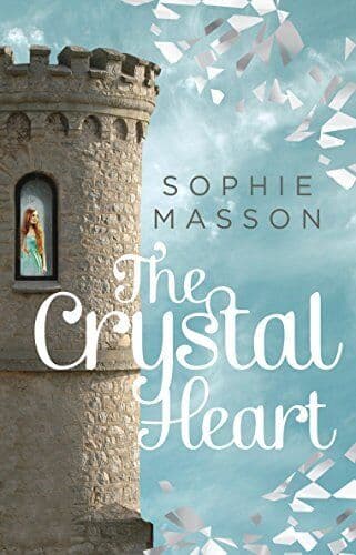 The Crystal Heart, Masson, Sophie Paperback Book Pre-Owned English