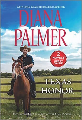 Texas Honor (Long, Tall Texans), PALMER, DIANA Paperback Book Pre-Owned English